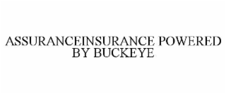 assuranceinsurance powered by buckeye