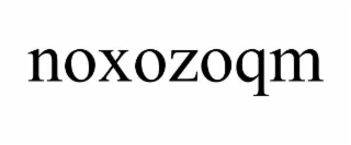 noxozoqm