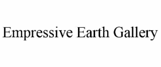 empressive earth gallery