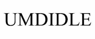 umdidle