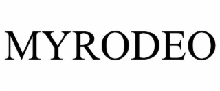 myrodeo
