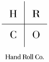 h r c o hand roll co.