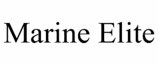 marine elite