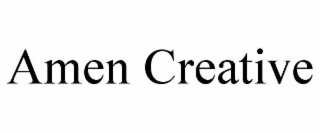 amen creative