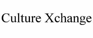 culture xchange