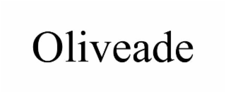 oliveade