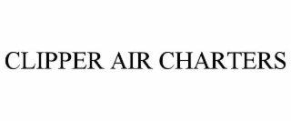 clipper air charters