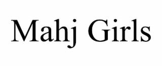 mahj girls