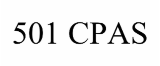 501 cpas