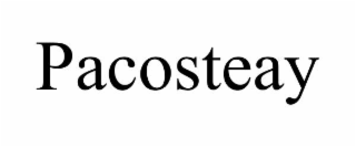 pacosteay
