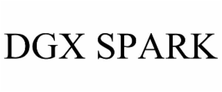 dgx spark