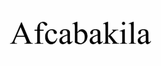 afcabakila