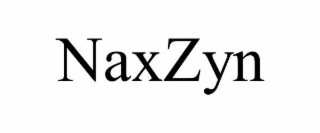 naxzyn