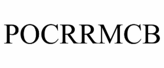 pocrrmcb