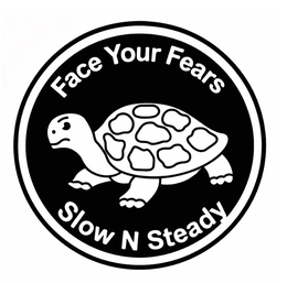 face your fears slow n steady