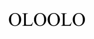 oloolo
