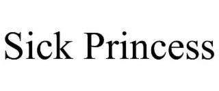 sick princess