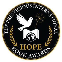 the prestigious iinternational hope book awards