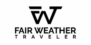 fair weather traveler