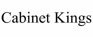 cabinet kings