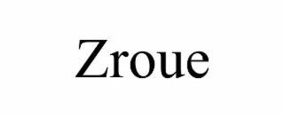 zroue
