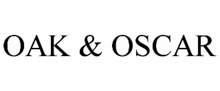 oak & oscar