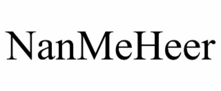 nanmeheer