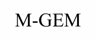m-gem