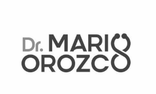 dr. mario orozco