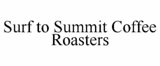 surf to summit coffee roasters