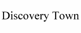 discovery town
