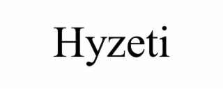 hyzeti