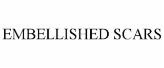 embellished scars