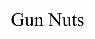 gun nuts