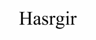 hasrgir