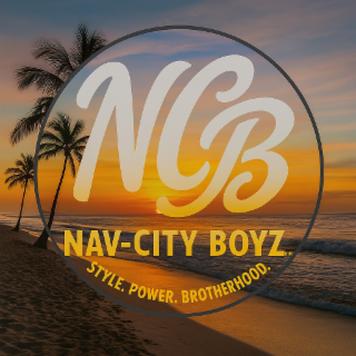 ncb nav-city boyz tim style. power. brotherhood.
