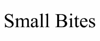 small bites