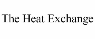 the heat exchange