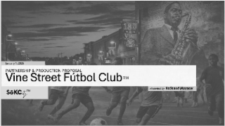 vine st f.c. imagery