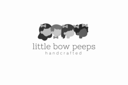 little bow peeps handcrafted