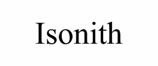 isonith