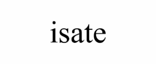 isate