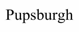 pupsburgh