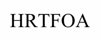 hrtfoa