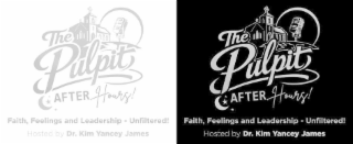 the pulpit: after hours!