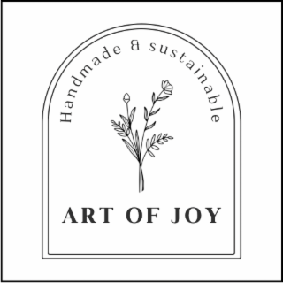 handmade & sustainable art of joy