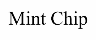 mint chip