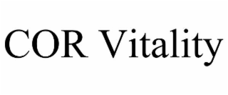 cor vitality