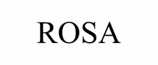 rosa