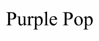 purple pop